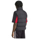 Adidas Ανδρικό αμάνικο μπουφάν Stand Collar Regen Vest